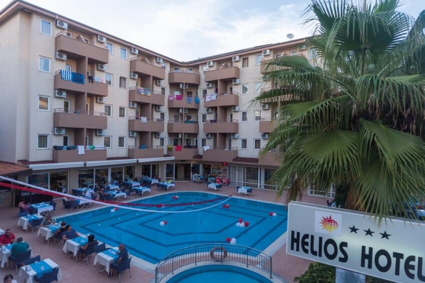 Helios Hotel