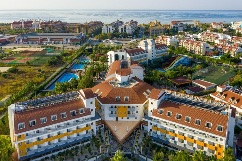 Hane Family Resort Hotel