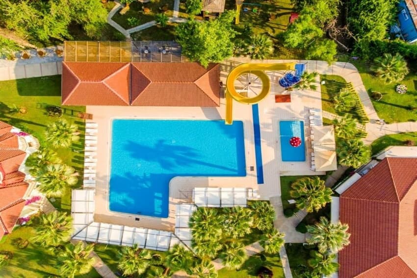 Katrancı Park Hotel