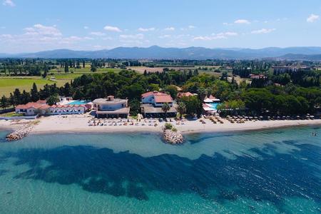 Efem Keskin Tatil Köyü