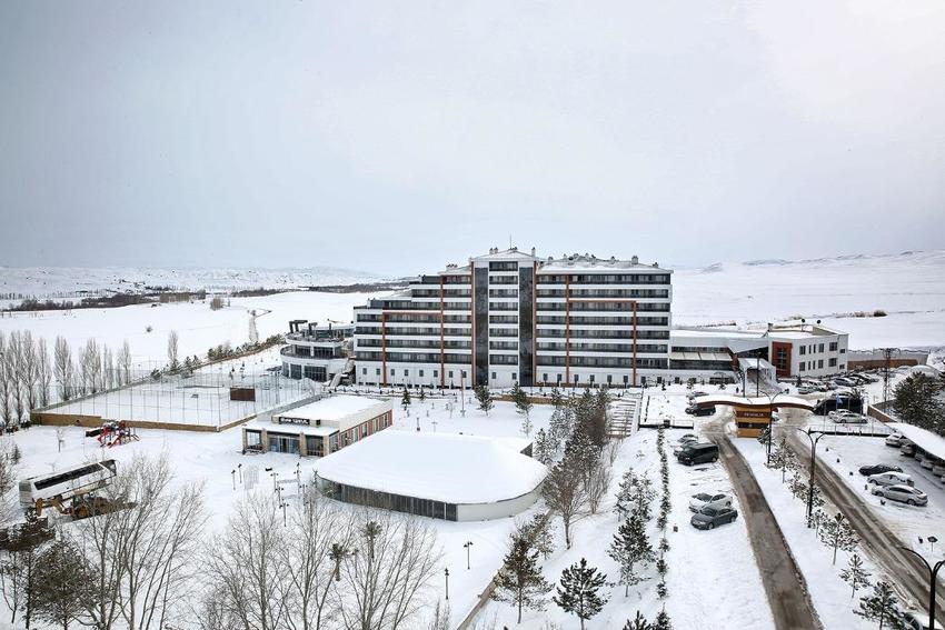 The Green Park Termal Hotel Sivas