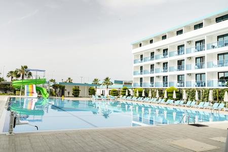 Rizom Beach Hotel Kumluca