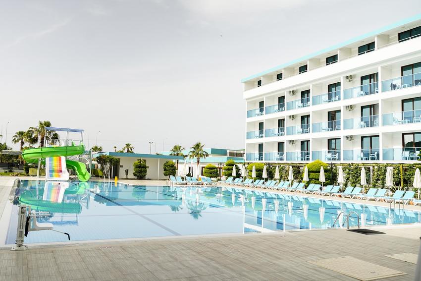 Rizom Beach Hotel Kumluca