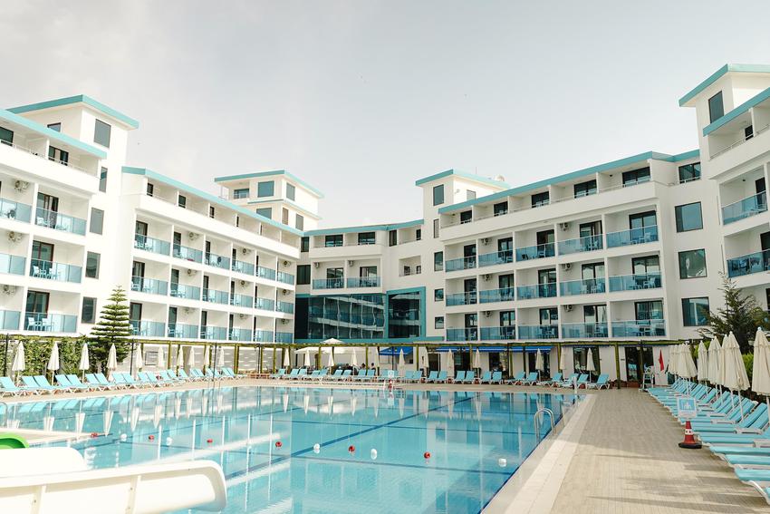 Rizom Beach Hotel Kumluca
