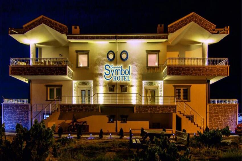 Cappadocia Symbol Hotel