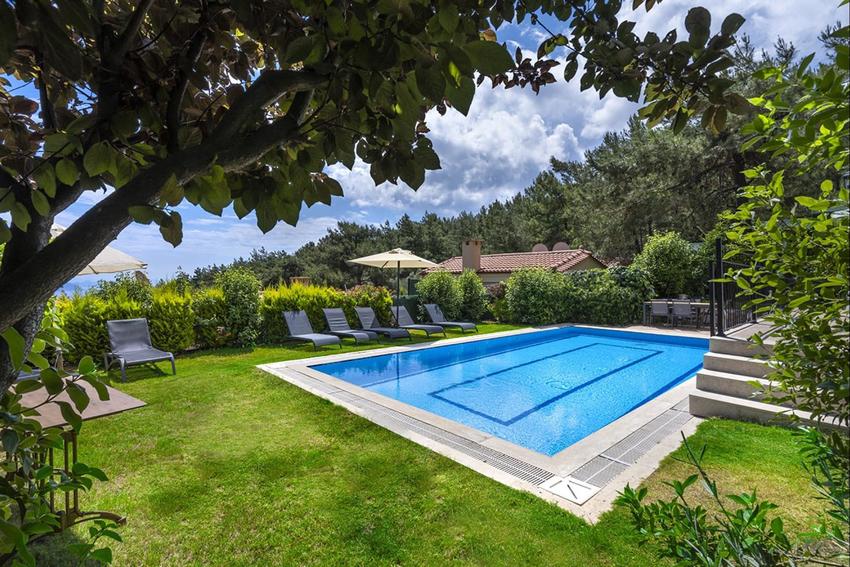 Alya Villa Butik Hotel