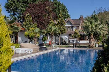 216 North Hotel Wellness Spa