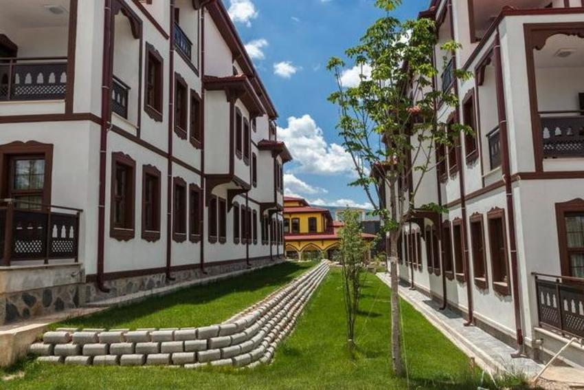 Gülümser Hatun Termal Hotel