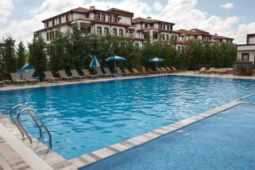 Gülümser Hatun Termal Hotel