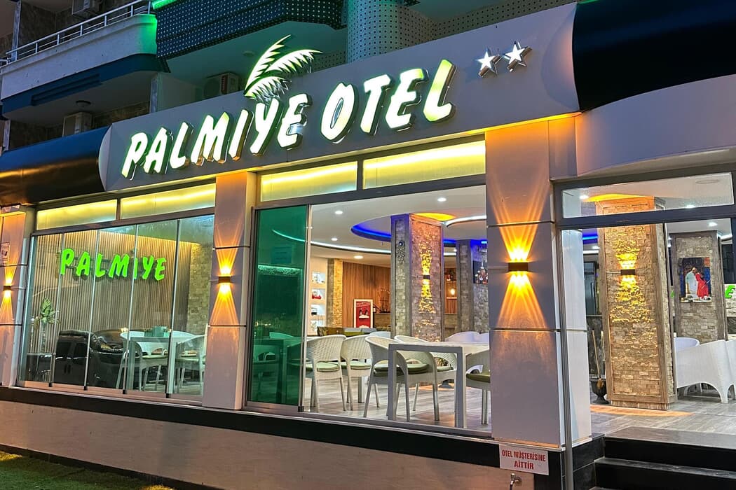 Palmiye Otel