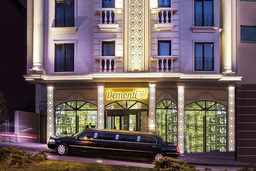 Demonti Otel