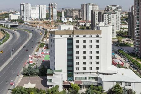 Gazi Park Hotel