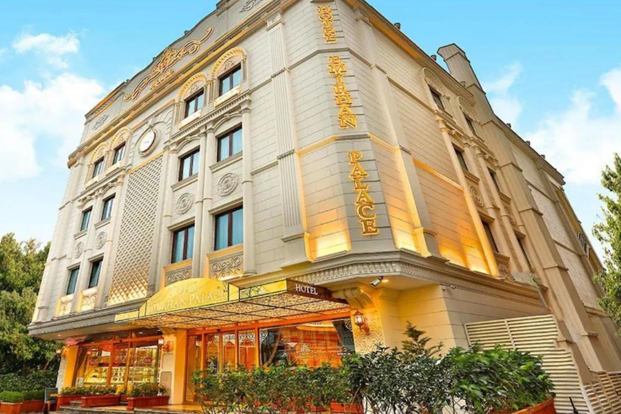 Hotel Emirhan Palace