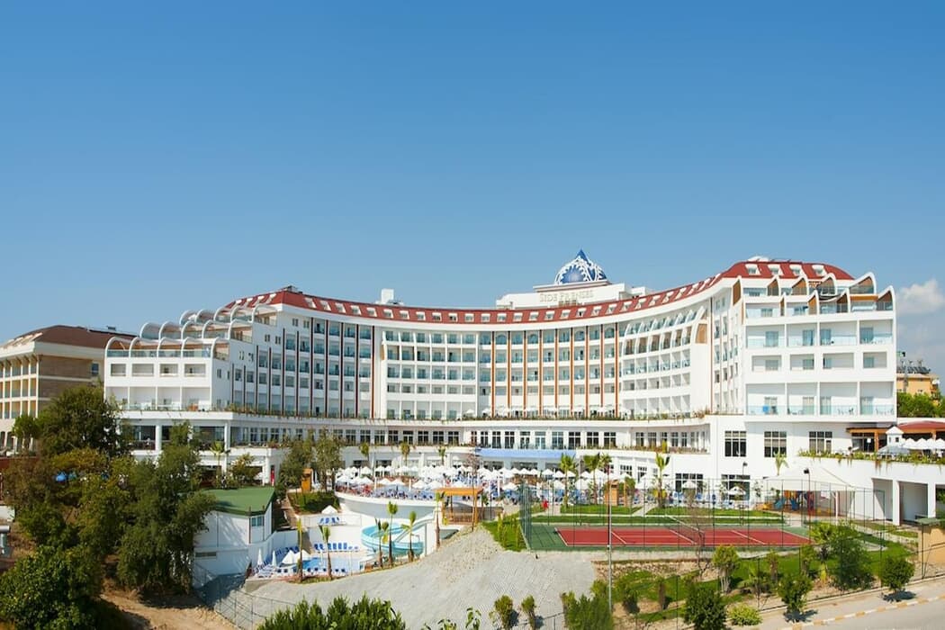 Side Prenses Hotel Side Prenses Hotel