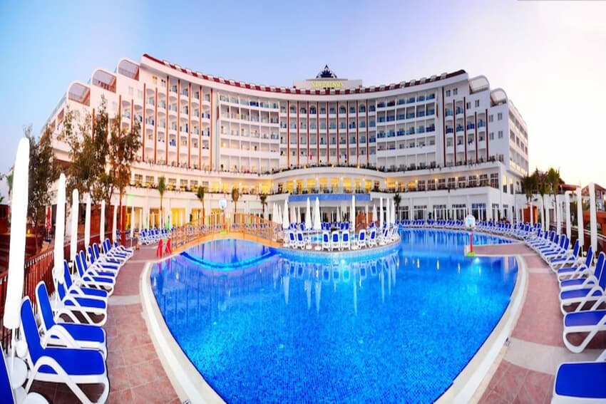 Side Prenses Hotel