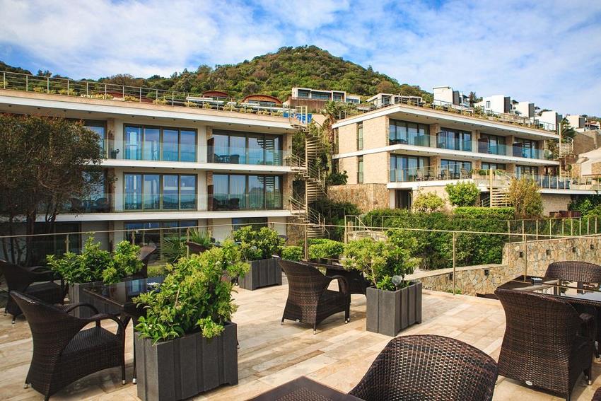 Spektr Boutique Hotel Yalıkavak