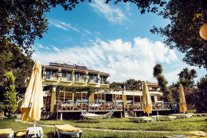 Limonata Otel Assos +12 Adults Only