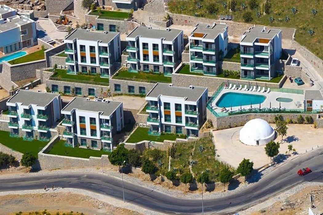 Değirmenburnu Residence