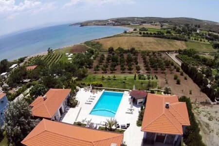 Siesta Otel Bozcaada