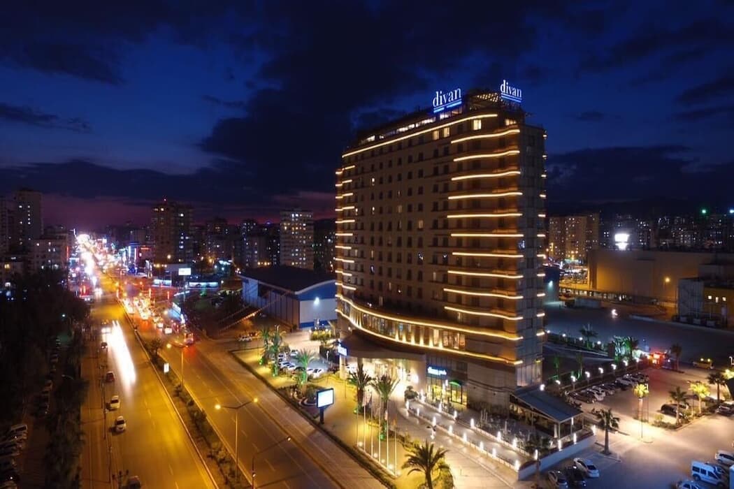 Divan Mersin