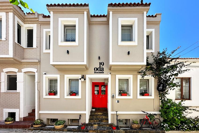 19 Oda Bozcaada