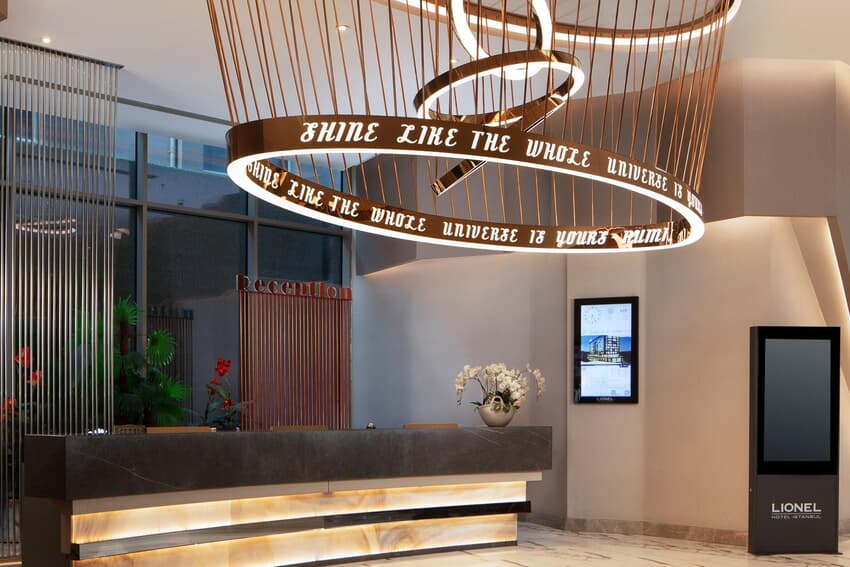 Lionel Hotel Istanbul
