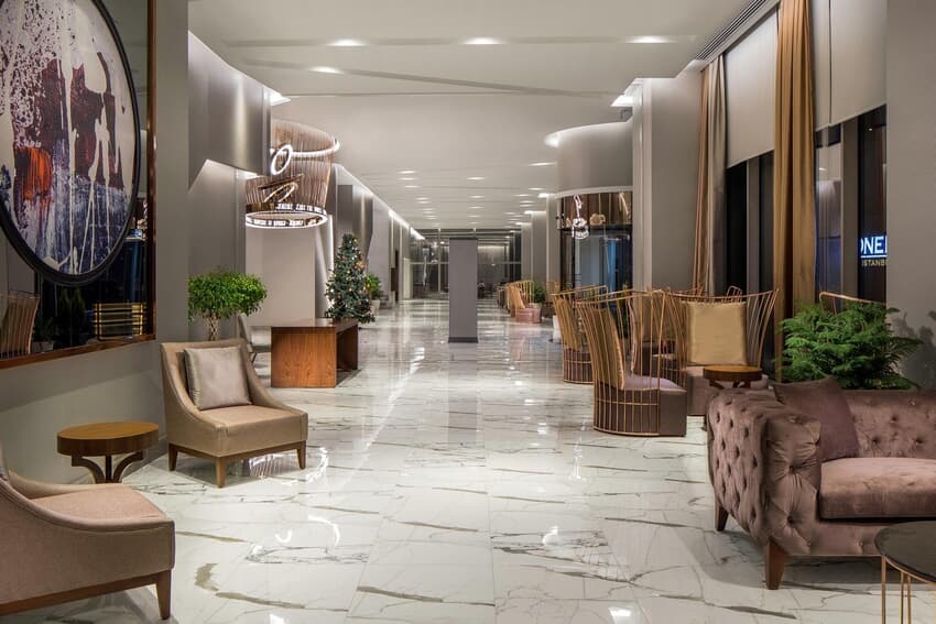 Lionel Hotel Istanbul