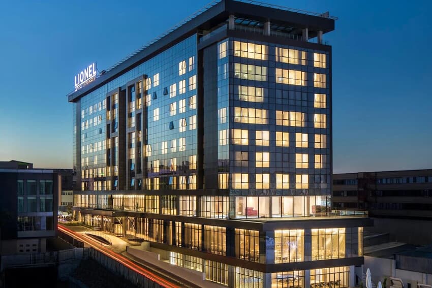 Lionel Hotel Istanbul