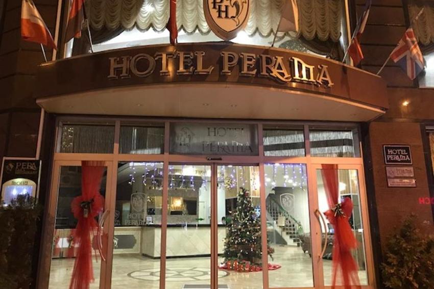 Perama Hotel Bandırma