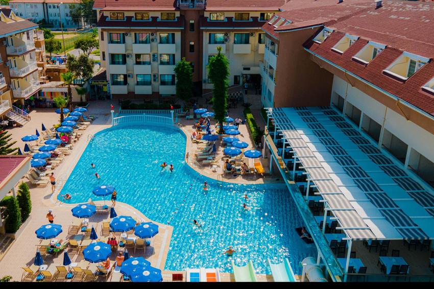 Side Yeşilöz Hotel