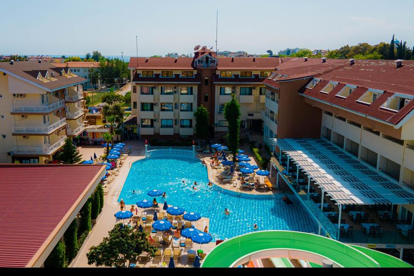 Side Yeşilöz Hotel