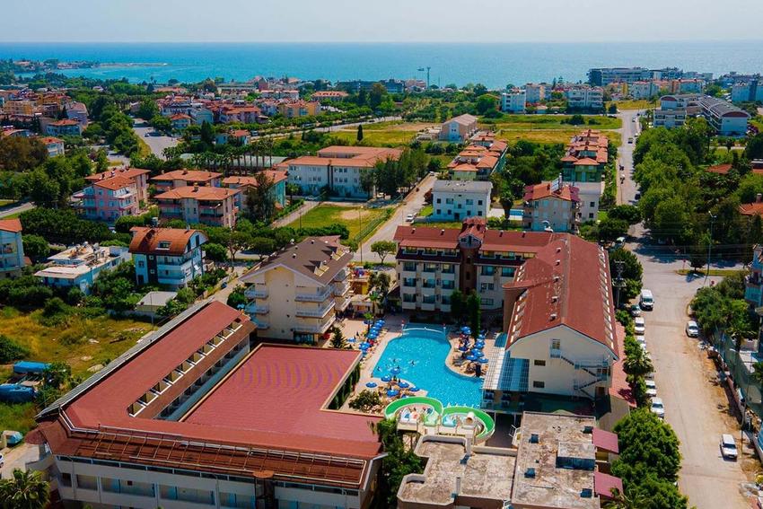 Side Yeşilöz Hotel