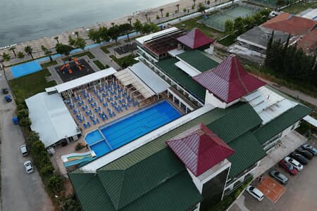 Çetin Prestige Resort Hotel