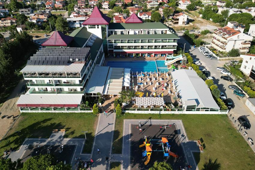 Çetin Prestige Resort Hotel