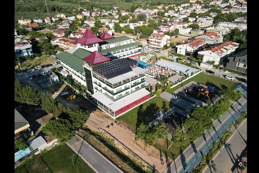 Çetin Prestige Resort Hotel