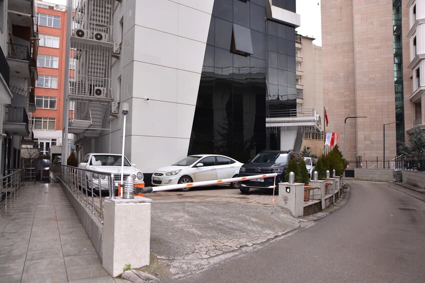 Asrın Business Otel