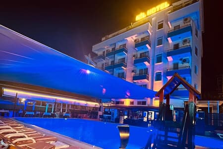 Nil Hotel Sarımsaklı