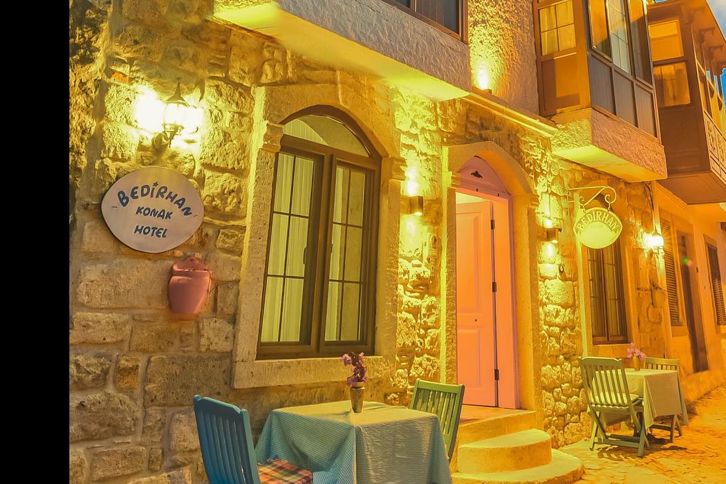 Bedirhan Otel Alaçatı Bedirhan Otel Alaçatı
