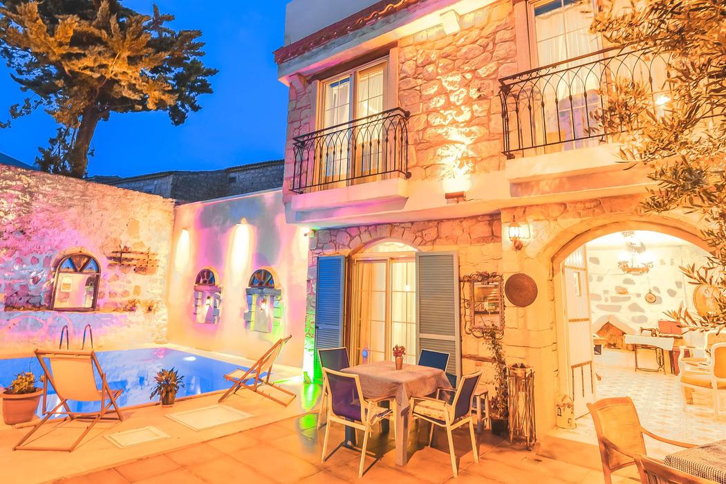 Asmalı Konak Butik Otel Asmalı Konak Butik Otel