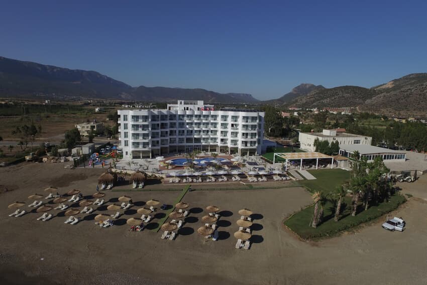 Marpessa Blue Beach Resort Spa Hotel