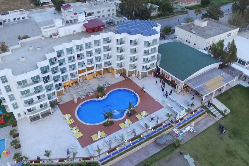 Marpessa Blue Beach Resort Spa Hotel