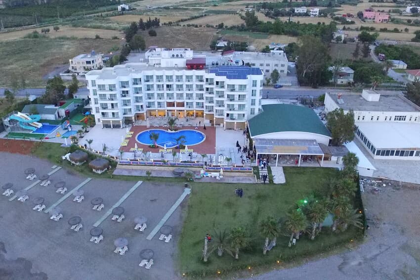 Marpessa Blue Beach Resort Spa Hotel