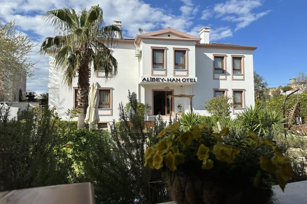 Alibey Han Hotel Alibey Han Hotel
