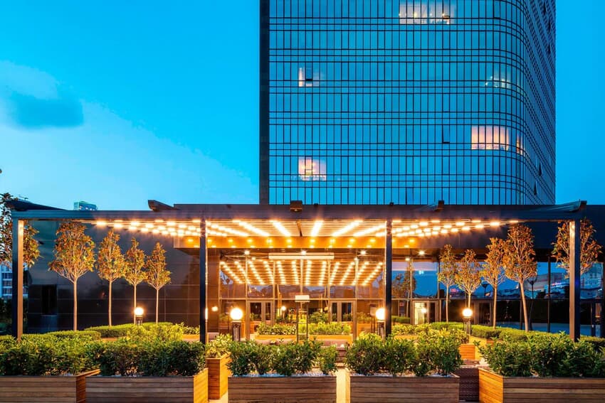 Sheraton Grand Ataşehir