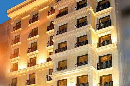 The Time İstanbul Hotel