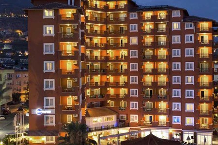 Villa Moonflower Aparts Suites Hotel