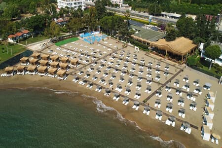 Mavi Beyaz Boutique Otel