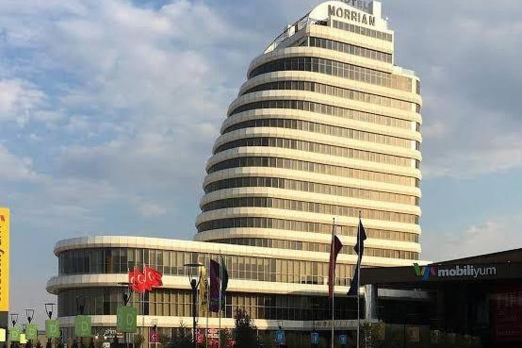 Morrian Hotel