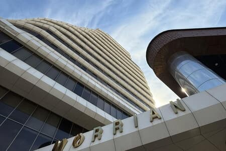 Morrian Hotel
