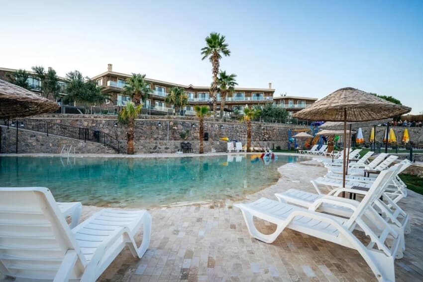 Assos Alis Farm Boutique Hotel Spa